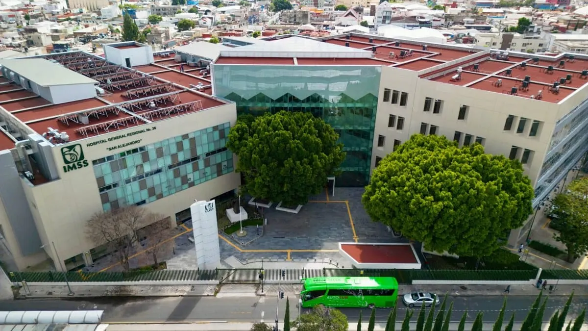 Es parte del ambicioso plan de salud de Claudia Sheinbaum.