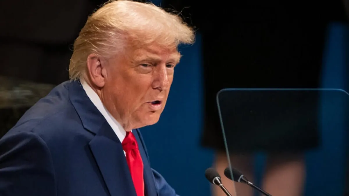 Trump continúa su guerra contra Irán en otros frentes.