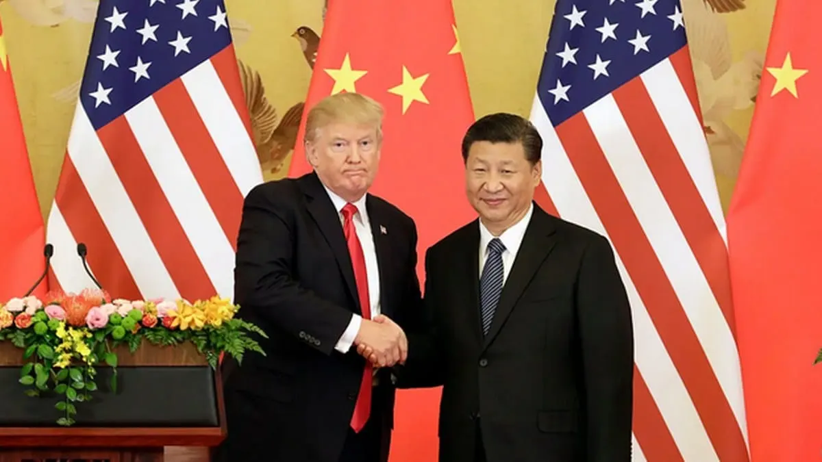 Trup, pactos desesperados para derrotar a Irán.