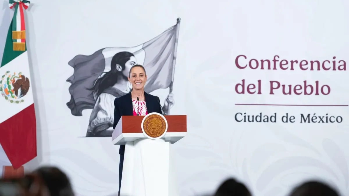 Sheinbaum apuesta al diálogo con transportistas para evitar bloqueos en vías federales