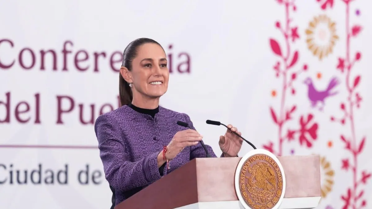 Luz verde de Sheinbaum: UIF podría retener fondos ligados a ilícitos