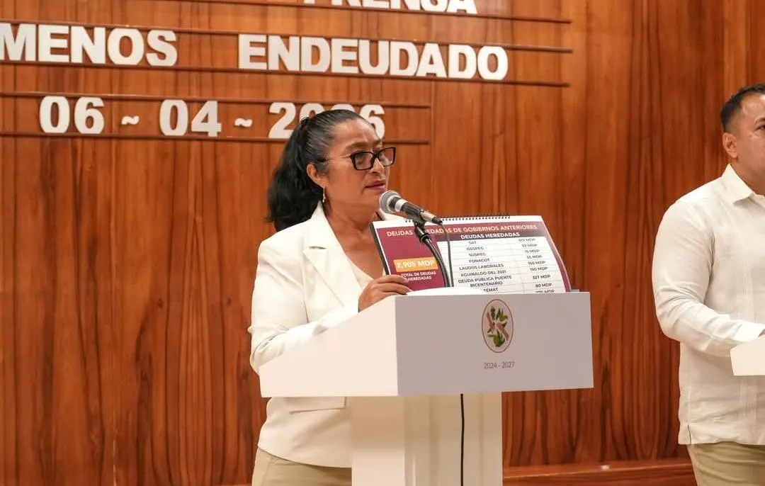 “No vengan a robar”: Abelina lanza advertencia sobre relevo en el gobierno de Acapulco