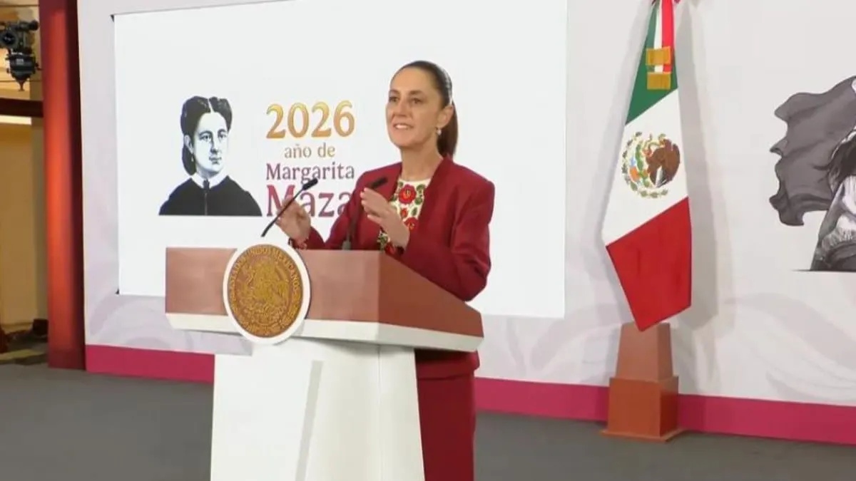 Sheinbaum desmiente que Cuba pidiera ocultar datos de ayuda humanitaria