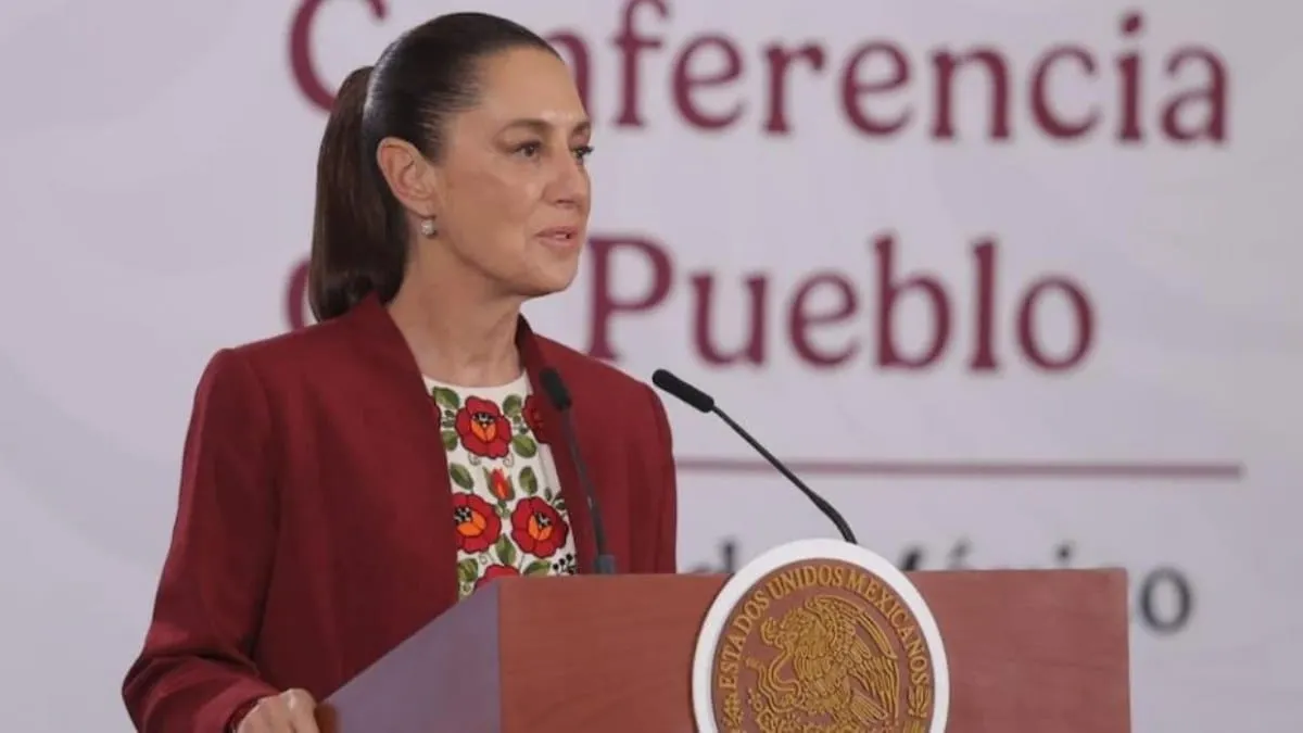 FGR mantiene 30 millones de litros de huachicol bajo custodia; informa Sheinbaum