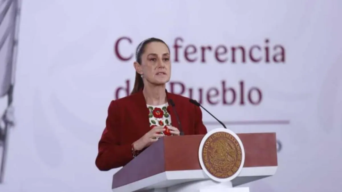 Plan carretero alcanza 315 mil mdp; y se prevén miles de empleos, dice Sheinbaum