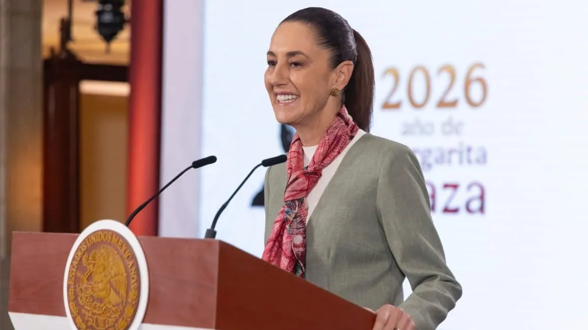 Sheinbaum celebra aval en 20 congresos; Plan B queda listo para publicarse