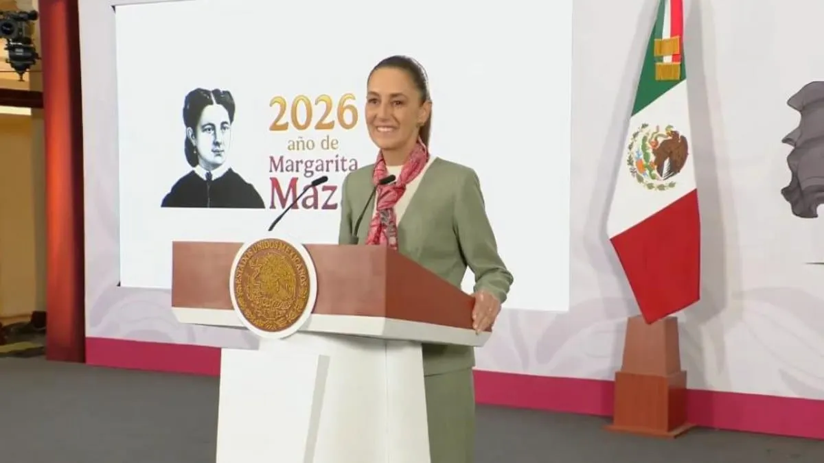 Viaje exprés de Sheinbaum a Barcelona para encuentro de líderes progresistas se prevé el 18 de abril