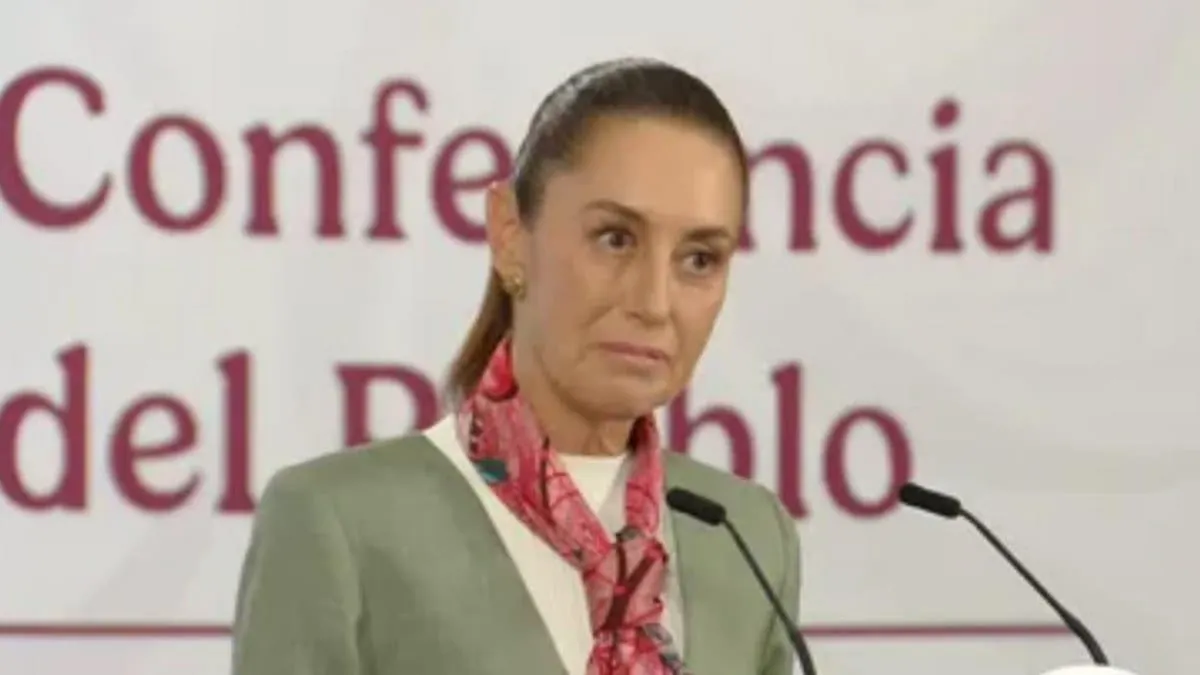 Sheinbaum: sin daños ni heridos tras incendio en Dos Bocas; investigan causa