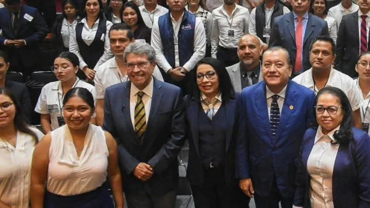 Presencia de Saldaña en Cámara de Diputados reaviva tensiones en Morena Guerrero