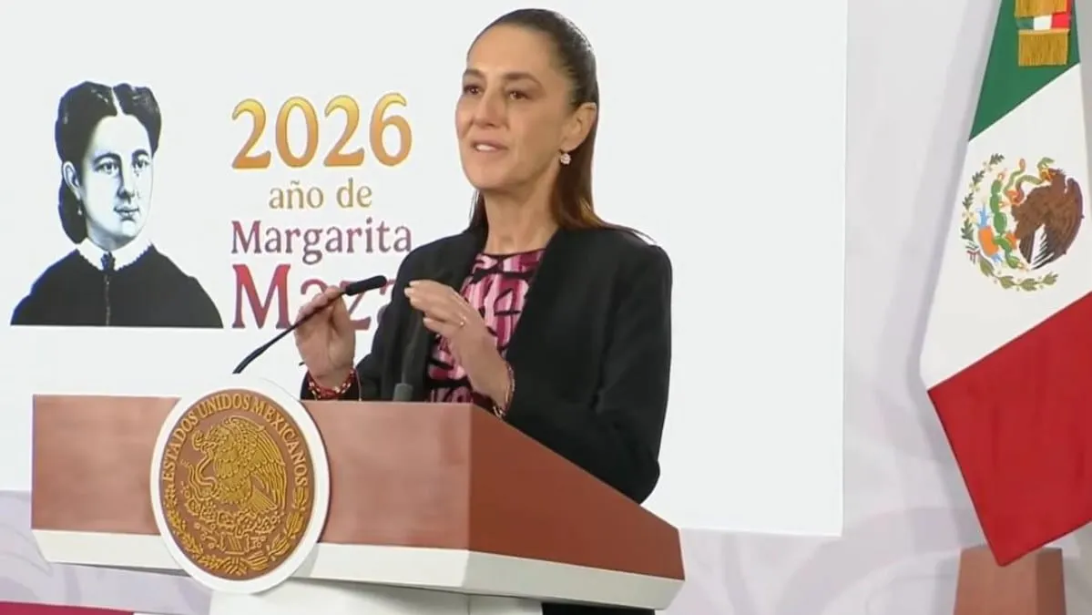 Sheinbaum despliega plan para blindar gasolina ante alza global del crudo