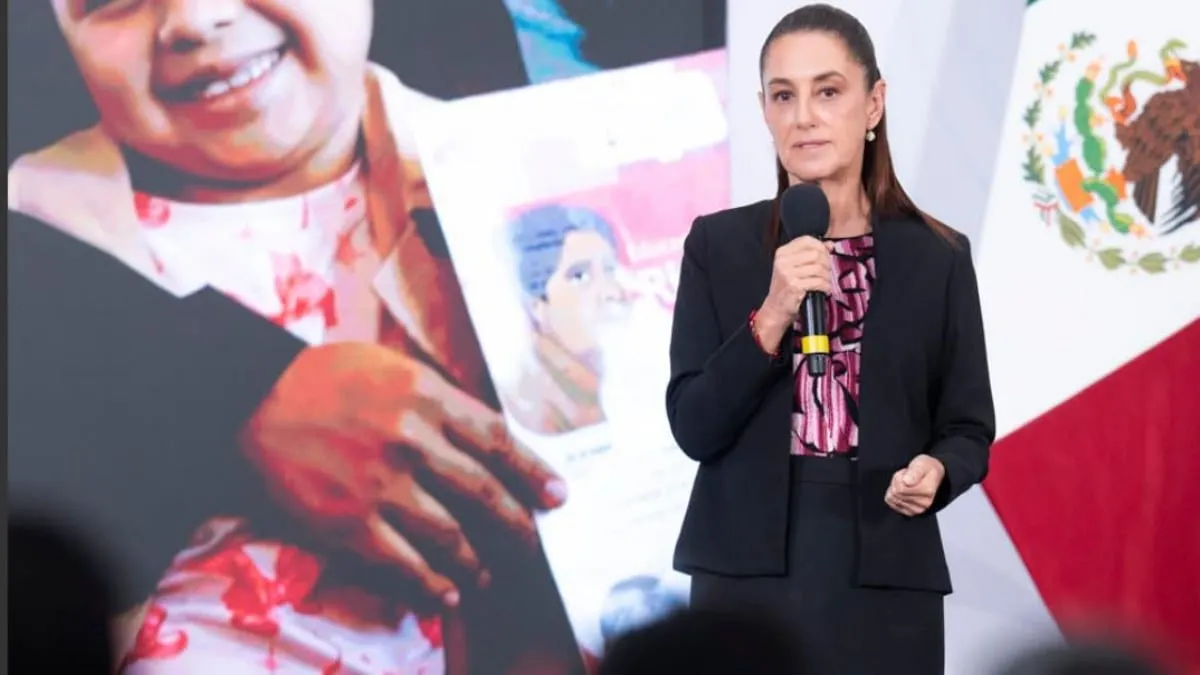 Becas sin control: Sheinbaum admite uso libre de ellas, pero pide responsabilidad familiar