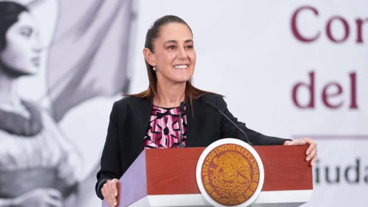 Protestas seguirán en CDMX, pero Sheinbaum descarta impacto frente Mundial 2026