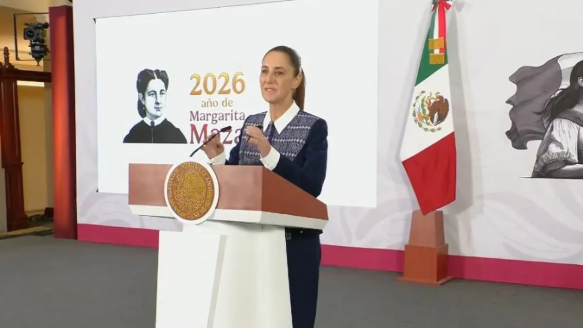 Volker Türk de la ONU visitará a Sheinbaum en medio de choque por informe “tendencioso”