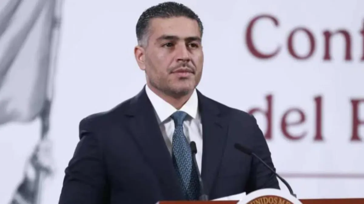 Harfuch informa hallazgo de edil de Taxco tras operativo con aeronaves