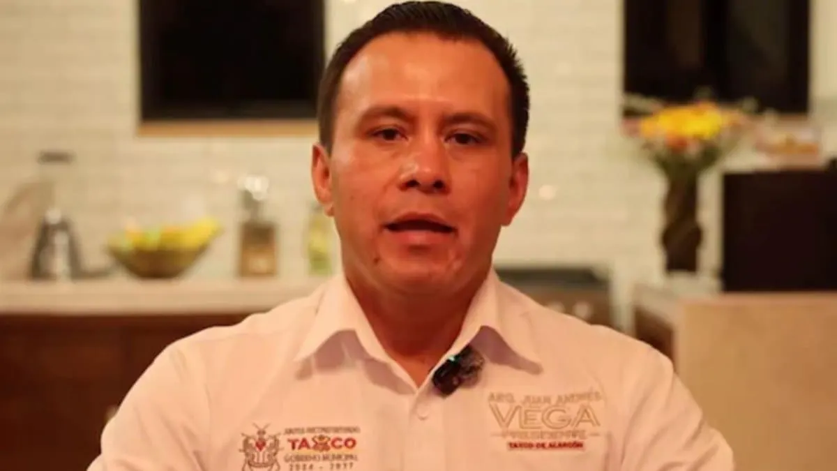 Caso Taxco: alcalde reaparece y agradece intervención de seguridad que logró ubicarlo