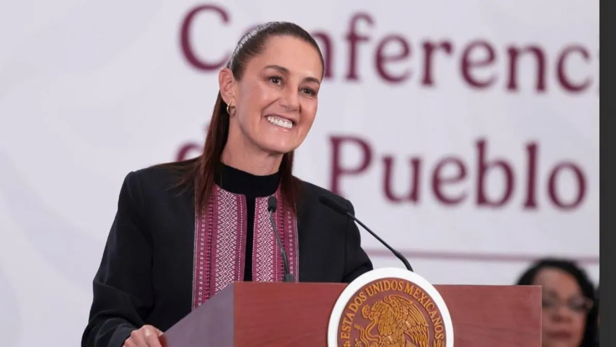 “No vamos a entregar el petróleo”: Sheinbaum cierra paso a trasnacionales en México