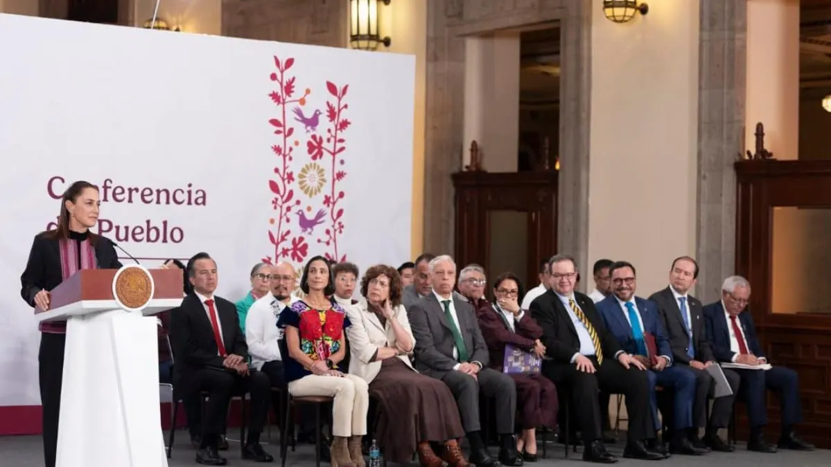 Sheinbaum activa comité científico: se definirá futuro del gas no convencional