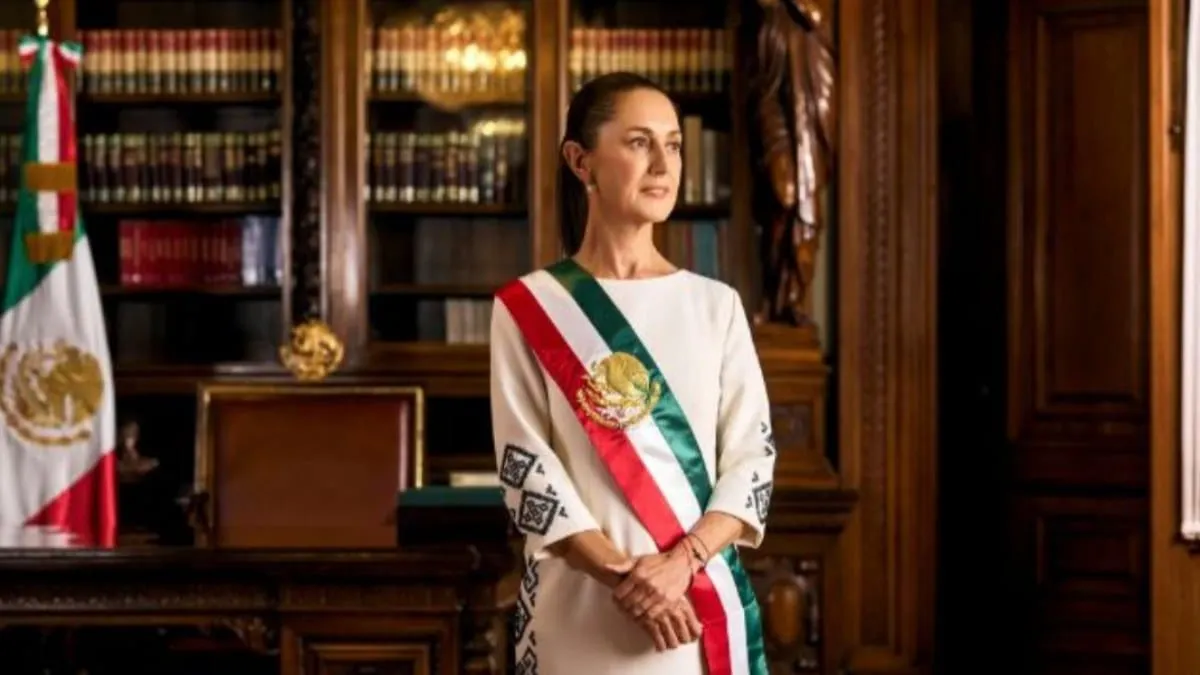 Time incluye a Sheinbaum en su lista de los 100 más influyentes de 2026