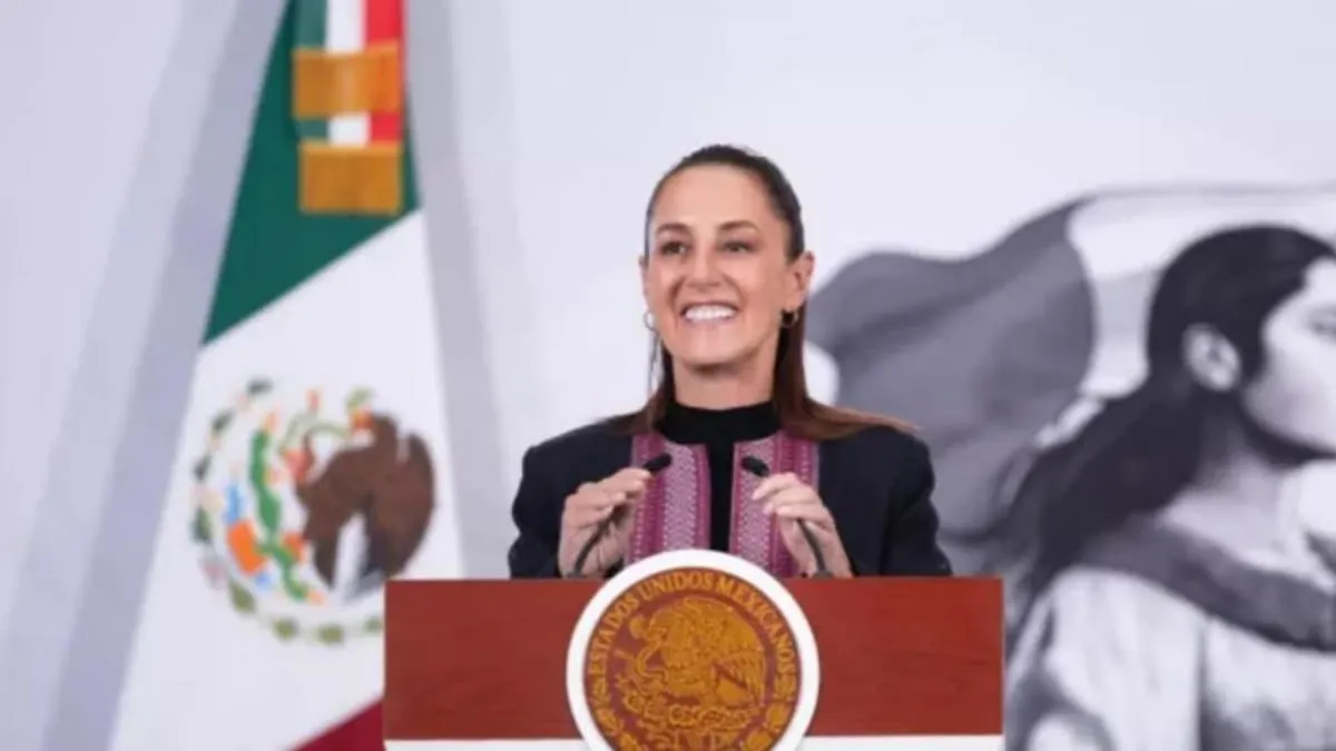 Rumores de apagón en México carecen de sustento oficial dice Sheinbaum