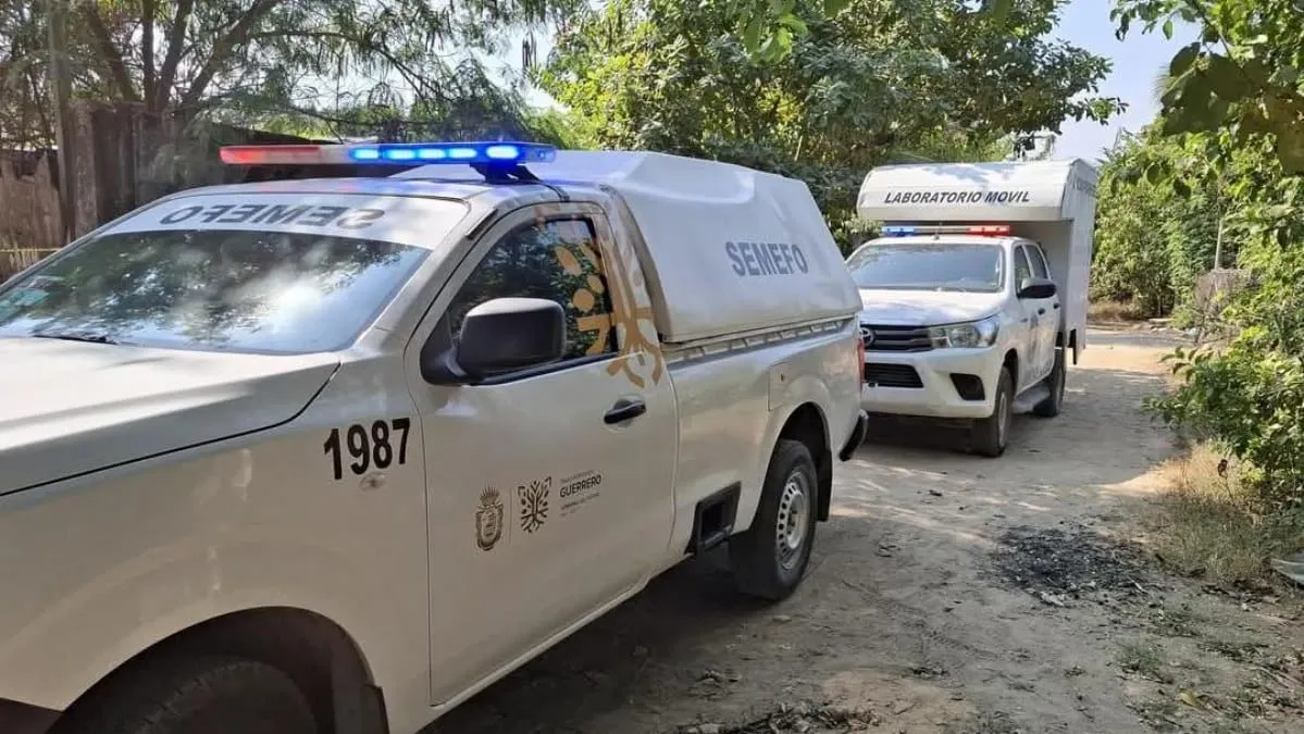 Hallan a dos mujeres asesinadas con arma larga en carretera Chilapa-Tlapa