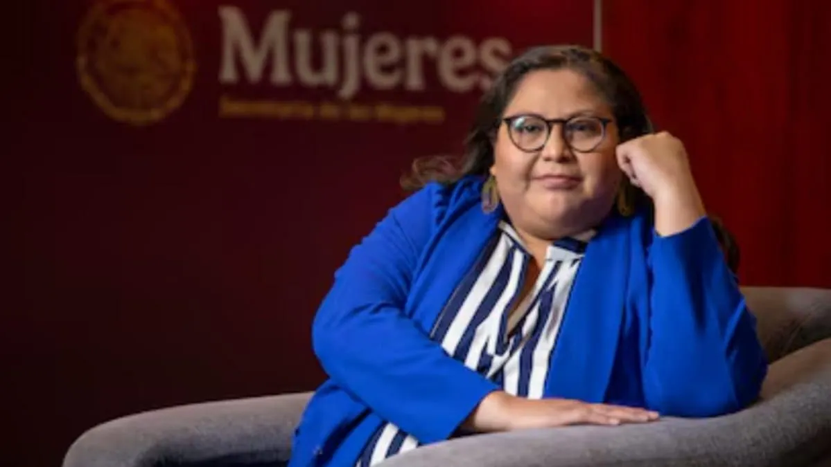 Sheinbaum anuncia renuncia de Citlalli Hernández; irá a Morena a alianzas