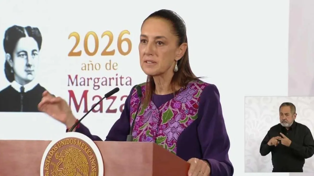 Sheinbaum anuncia renuncia de Citlalli Hernández; irá a Morena a alianzas