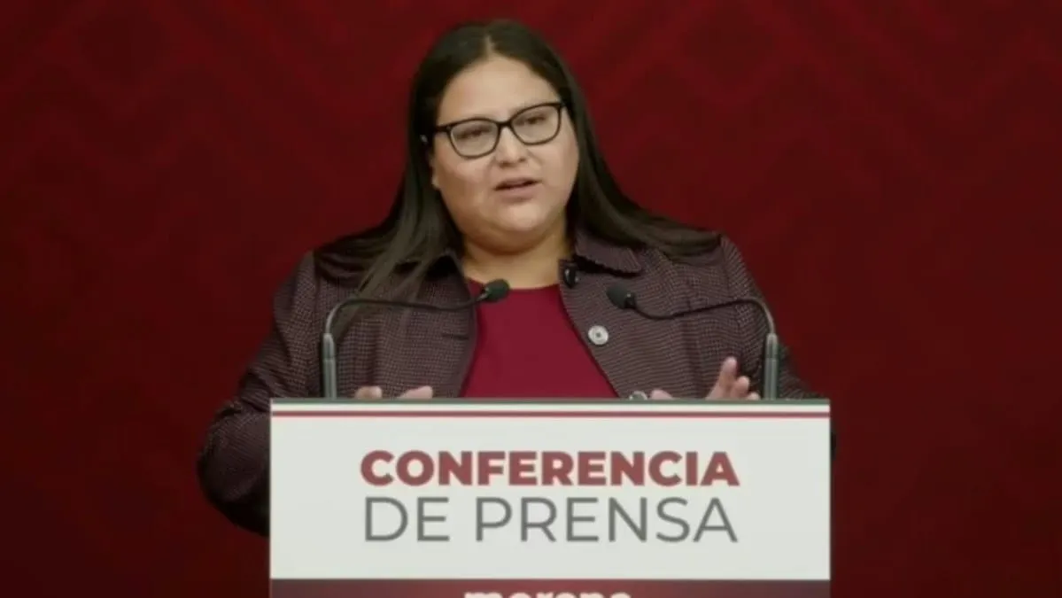 Citlalli Hernández asume Comisión de Elecciones de Morena; Alcalde la designa presidenta