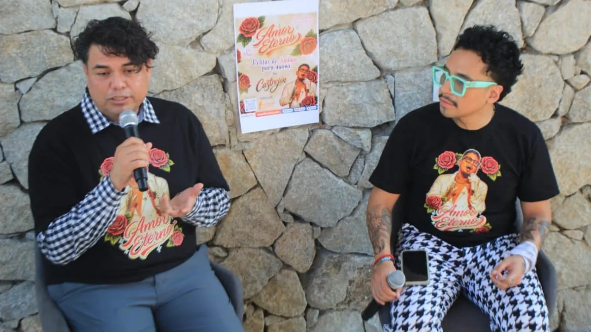 Música, nostalgia y homenaje: “Amor Eterno” llegará al Parque Papagayo en Acapulco