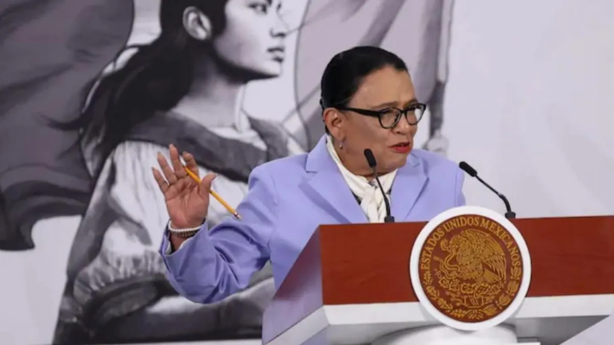 Gobierno federal plantea alerta inmediata y registro único en casos de desaparición