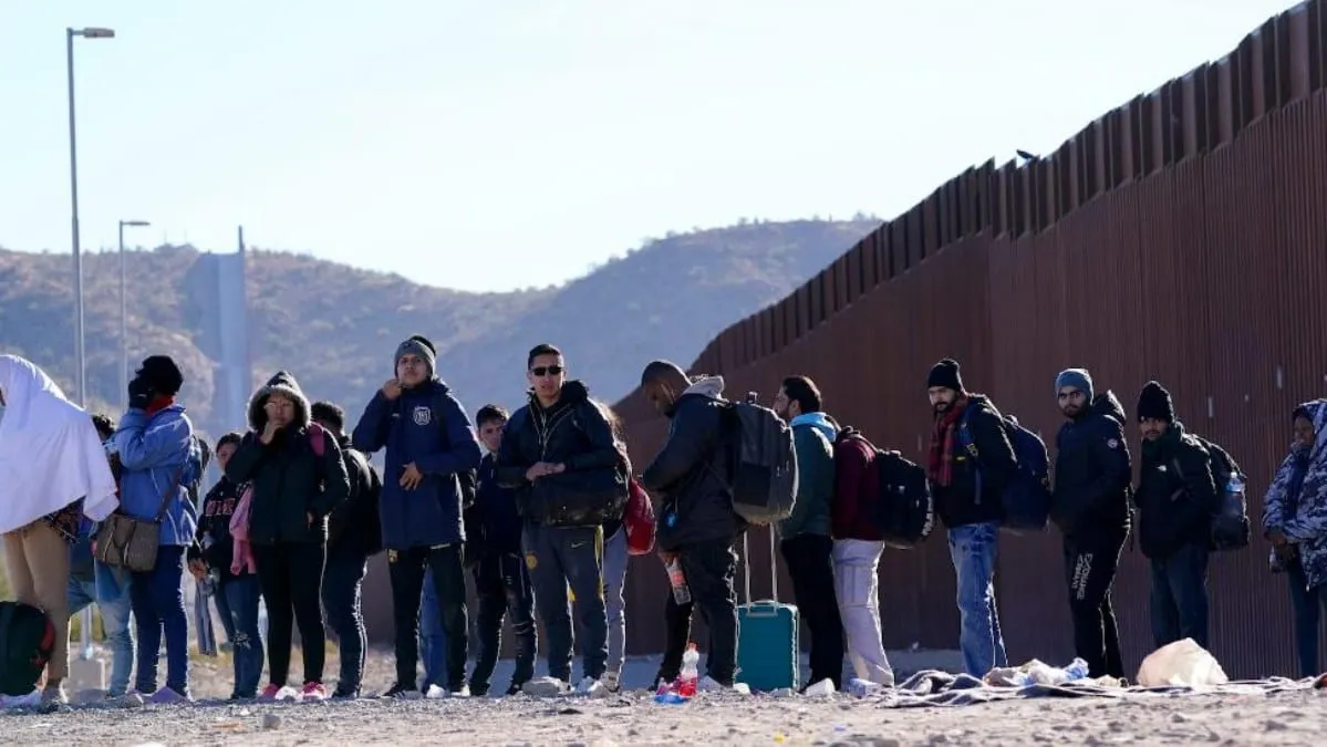 Retorno masivo: más de 203 mil mexicanos han vuelto desde EU en un año; informa Gobierno Federal