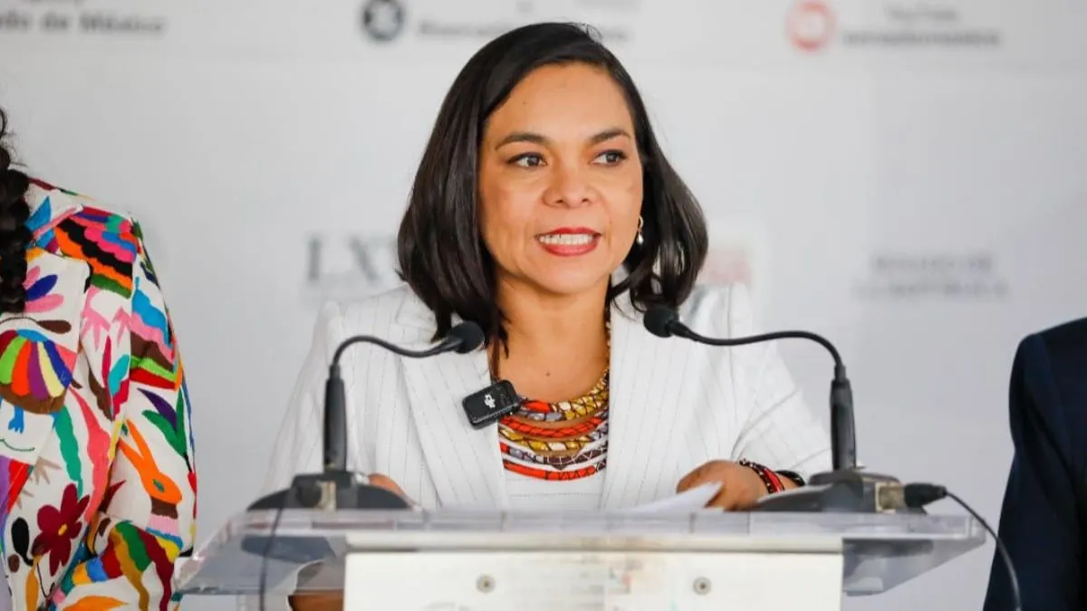 Encuestas como ruta: Beatriz Mojica fija postura rumbo a 2027