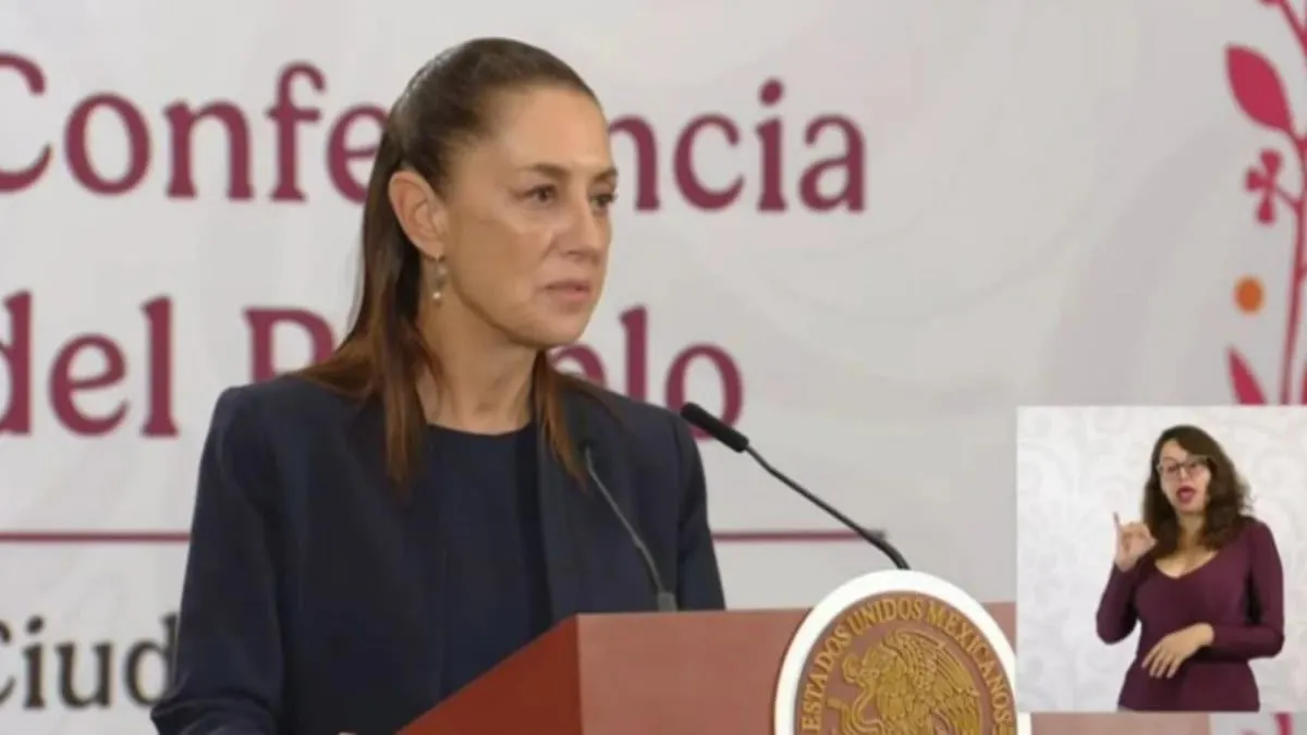 “Esperamos que no haya pérdidas humanas”: Sheinbaum reacciona al terremoto en Japón