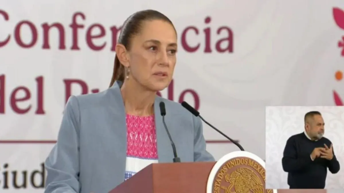 “El turismo en México está protegido”: afirma Sheinbaum pese a incidente en Teotihuacán