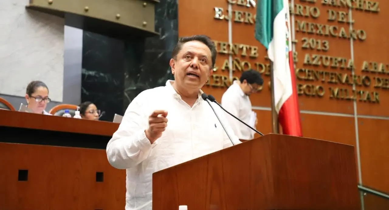 Morena debe fijar reglas claras y equitativas en el proceso interno: Pablo Amílcar