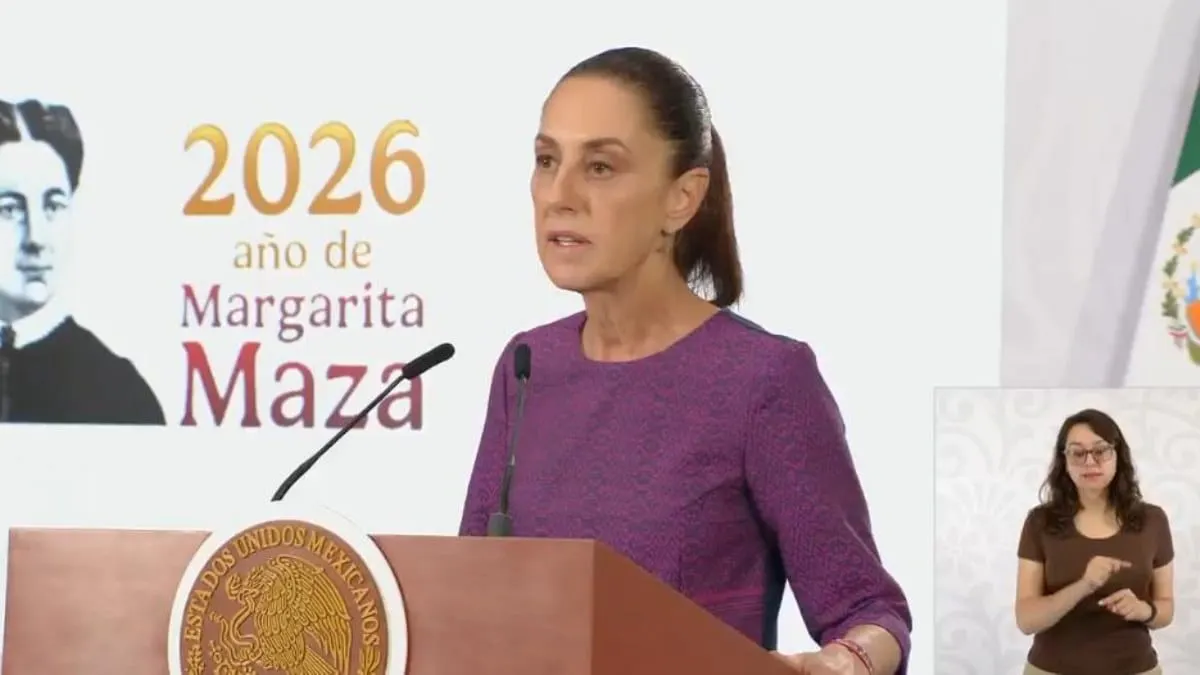 La elección judicial se desancla de 2027 y 2028 entraría al mapa, plantea Sheinbaum