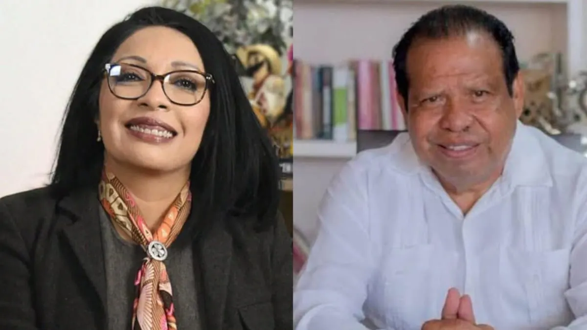 Esthela Damián entra a la contienda y López Rosas llama a no adelantarse en Morena Guerrero