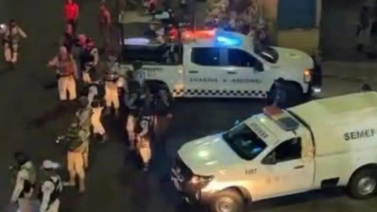 Ejecutan a motociclista en Acapulco; un bebé recibe disparo en el rostro durante el ataque