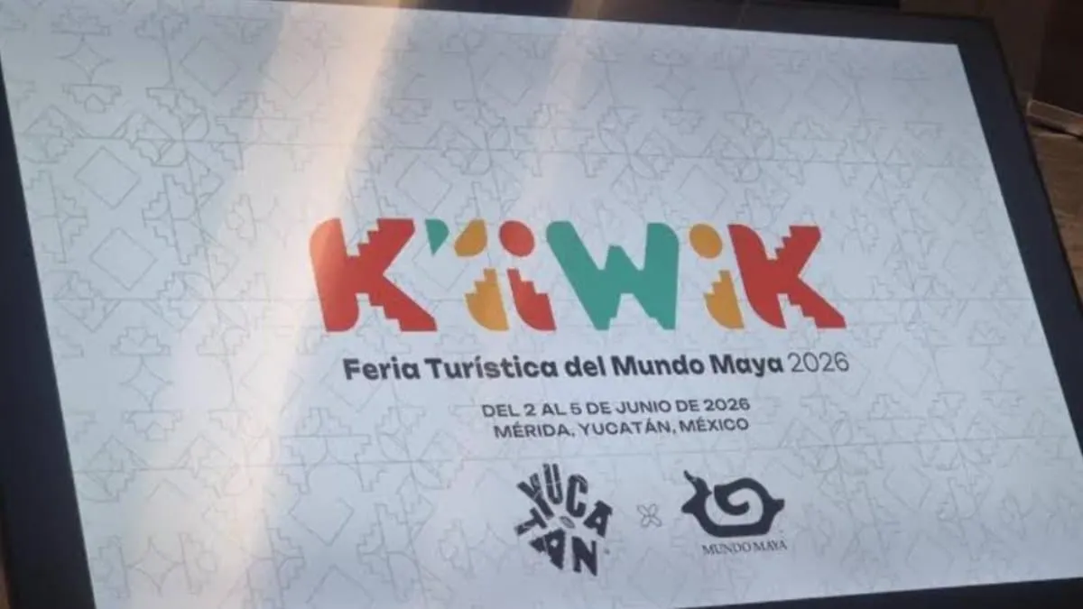 El Mundo Maya vuelve a reunirse: Mérida será sede de una feria turística que llevaba 12 años sin realizarse