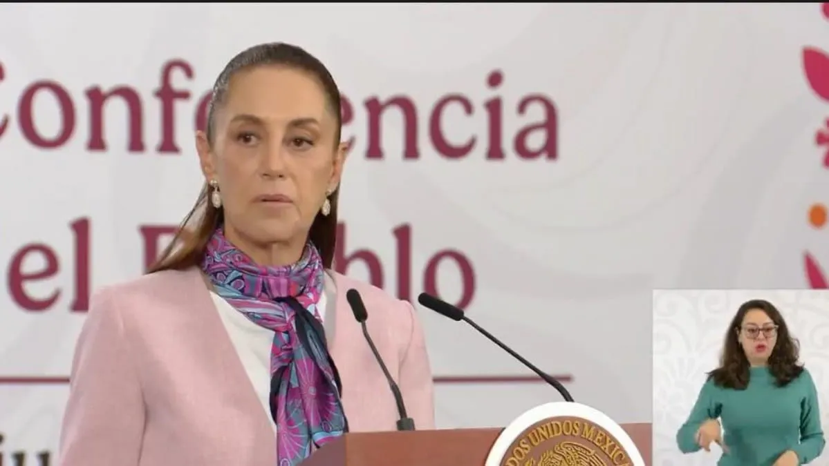 Sheinbaum pone lupa al caso Ebrard: investigan estancia de su hijo en embajada de Londres