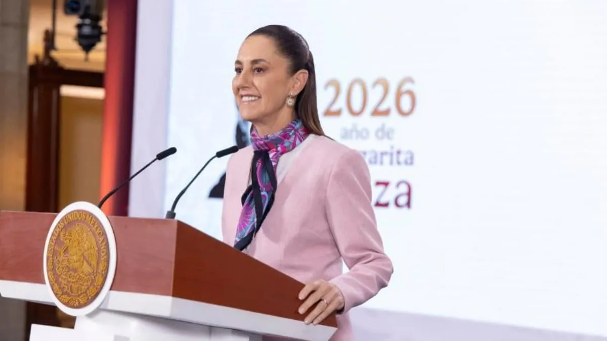 México mueve ficha en Washington: Sheinbaum perfila a Lazzeri como embajador