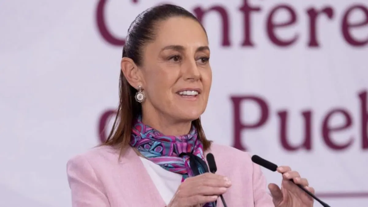 Hidalgo en la agenda de Sheinbaum: irá a revisar obras y el tren al AIFA