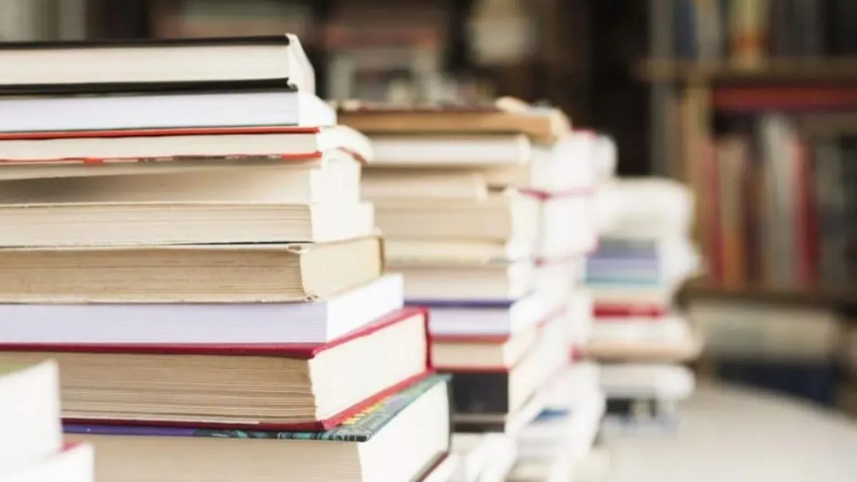 En el marco del Día Mundial del Libro, la lectura se mantiene presente en México