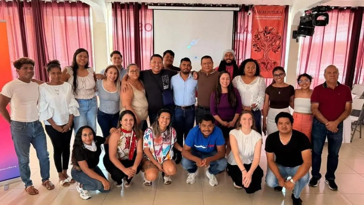 San Nicolás apuesta por las juventudes afromexicanas con talleres de identidad y liderazgo
