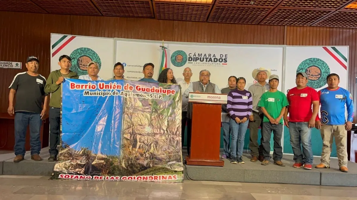 Turismo sustentable aprobado; Borrego celebra y pide sanción por ecocidio en Golondrina