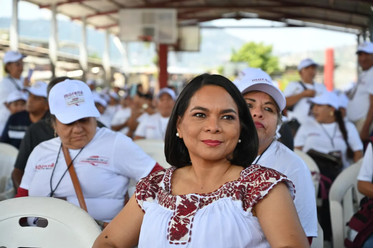 “Hay que guardar la calma, todavía no son procesos electorales": Beatriz Mojica