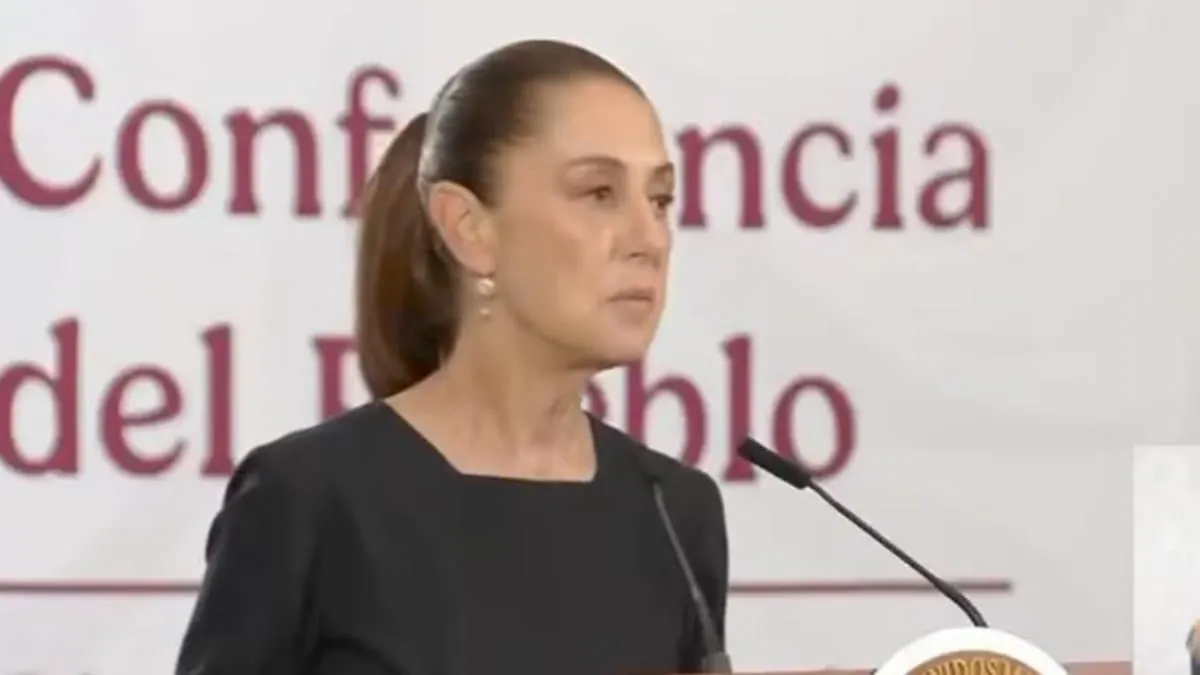 Sheinbaum reacciona al atentado contra Trump y coloca la discusión en la violencia política