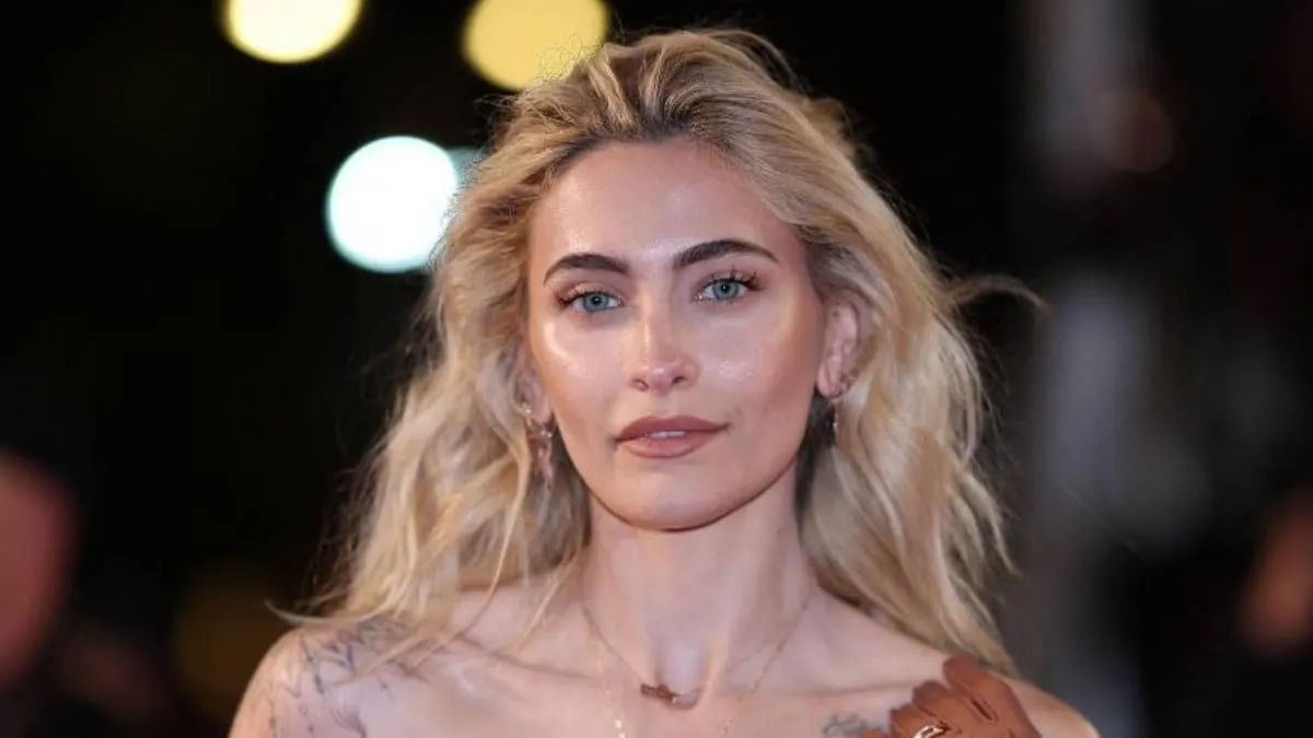 París Jackson se desmarca del biopic sobre Michael Jackson: “No es mi verdad”