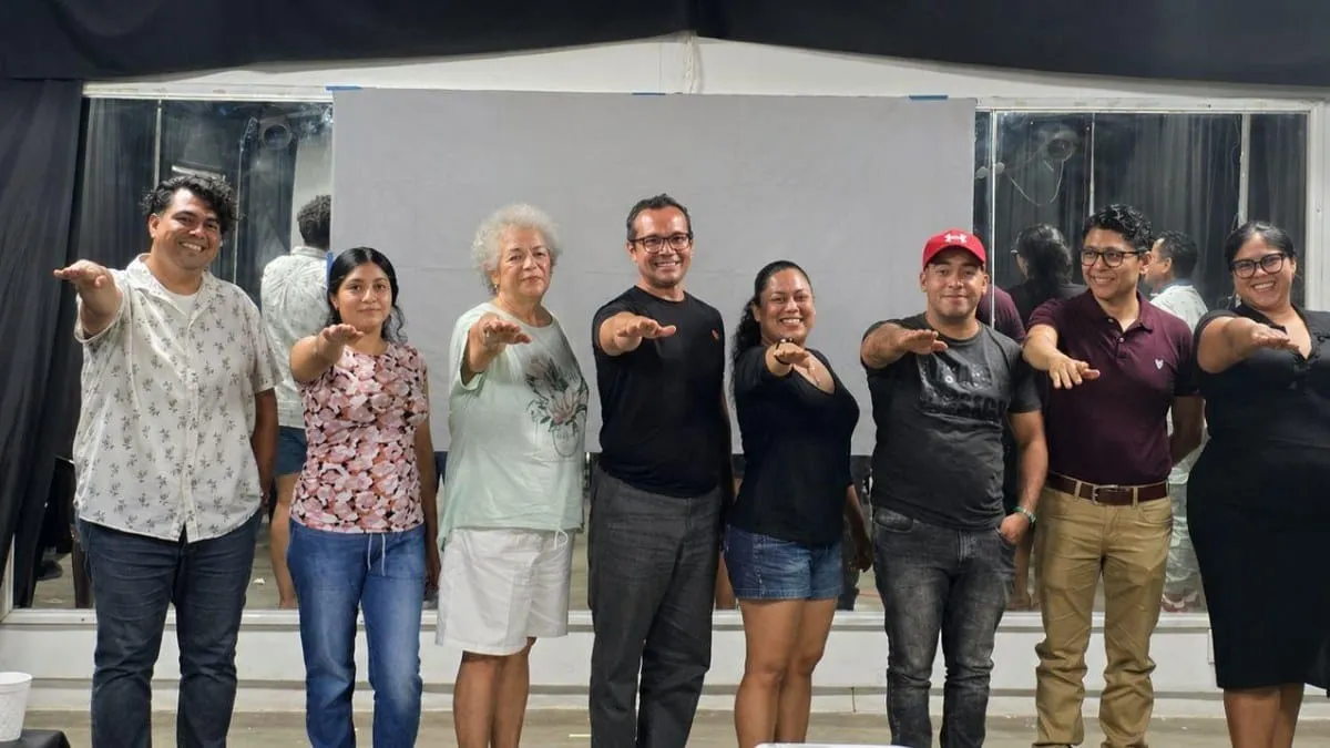 Asume Rodolfo Soto como presidente del Patronato del Teatro Domingo Sole