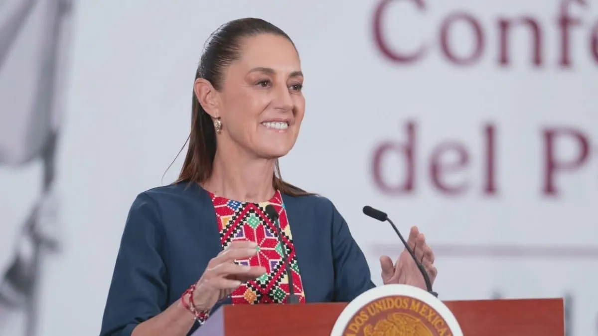 Sheinbaum anuncia envío urgente de medicamentos a Hidalgo tras reclamos por desabasto