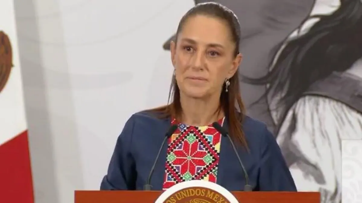 Resalta Sheinbaum coordinación del Gabinete de Seguridad tras captura de “El Jardinero”